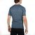 Mico Man Half Sleeves R Neck Skintech Shirt / Zila / M / L