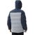 Millet Abrasion Belay Hoodie / Pelēka / Zila / M