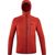Millet Lokka Hoodie / Sarkana / XL