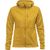 Fjallraven Abisko Trail Fleece Woman / Tumši sarkana / XS