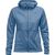 Fjallraven Abisko Trail Fleece Woman / Tumši sarkana / XS