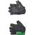 Northwave Blade Short Gloves / Melna / Zaļa / XL