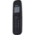 Panasonic KX-TGC 210 PDB DECT telephone Black Caller ID