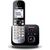 Panasonic KX-TG6821 DECT telephone Black,Silver Caller ID Radio telefoni