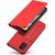 Fusion Magnet Card книжка чехол для Samsung A136 Galaxy A13 5G / A04s красный