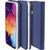 Fusion magnet case grāmatveida maks Samsung A236 Galaxy A23 5G zils