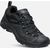 Keen Men's Wasatch Crest WP / Melna / Pelēka / 43