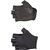 Northwave Fast Short Glove / Melna / Sarkana / L