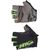 Northwave MTB Air 2 Short Gloves / Melna / Zaļa / XL