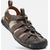 Keen Clearwater CNX Men's / Pelēka / Brūna / 45  Сандалии