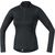 Gore Wear Base Layer Lady Turtleneck / Melna / 38/M