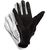 Gore Wear Power Long Gloves / Balta / Melna / 10