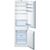 Bosch KIN86VS30 Refrigerator Built-in, Combi, 177.2cm, A++, No Frost system, White