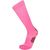 Mico Long Light Running Sock Oxi-Jet / Rozā / Melna / 35-37