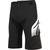 Alpinestars Predator Shorts / Melna / Balta / 32