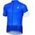 Odlo M Stand-Up Collar Short Sleeve Jersey / Zila / M