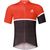 Odlo M Stand-Up Collar Short Sleeve Jersey / Zila / M