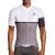 Odlo M Stand-Up Collar Short Sleeve Jersey / Oranža / M