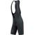 Gore Wear M Xenon Race 2.0 Bibtights Short / Melna / Sarkana / S