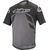 Alpinestars Racer V2 SS Jersey / Melna / Pelēka / XXL