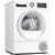 Bosch WQG245ALSN Condensation 9kg White