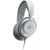 SteelSeries Gaming Headset Arctis Nova 1P Over-Ear, Built-in microphone, White, Noice canceling