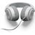 SteelSeries Gaming Headset Arctis Nova 1P Over-Ear, Built-in microphone, White, Noice canceling