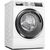 (Ir veikalā) Bosch WDU8H542SN 10kg/6kg 1400rpm Veļas mašīna ar žāvētāju