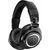 Audio Technica Wireless Over-Ear Headphones ATH-M50xBT2 Wireless/Wired, Over-ear, Microphone, 3.5 mm, Black