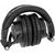 Audio Technica Wireless Over-Ear Headphones ATH-M50xBT2 Wireless/Wired, Over-ear, Microphone, 3.5 mm, Black