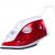 Philips EasySpeed GC1742/40 iron Dry & Steam iron Non-stick soleplate 2000 W Red, White