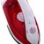 Philips EasySpeed GC1742/40 iron Dry & Steam iron Non-stick soleplate 2000 W Red, White