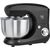 Teesa food processor EASY COOK SINGLE Black