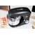 Teesa food processor EASY COOK SINGLE Black