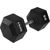 Hantele HEX PRO 50 KG DUMBBELL HMS