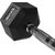 Hantele HEX PRO 45 KG DUMBBELL HMS