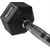 Hantele HEX PRO 32.5 KG DUMBBELL HMS