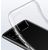 Fusion Ultra Back Case 1 mm Прочный Силиконовый чехол для Apple iPhone XR Прозрачный