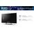 Sony XR-48A90K 121.9 cm (48") 4K Ultra HD Smart TV Wi-Fi Black