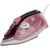 Adler Mesko Home MS 5028 iron Dry & Steam iron Ceramic soleplate 2600 W Grey, Pink, White