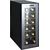 Adler Camry Premium CR 8068 wine cooler Thermoelectric wine cooler Freestanding 12 bottle(s)