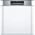 Bosch Serie 6 SMI6ECS93E dishwasher Semi built-in 13 place settings D