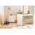 Gulta KAROLINA II white&pine (KLUPS)