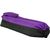 Gaisa matracis Royokamp violeta Lazy bag