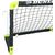 Futbola vārti ar salokāmu tīklu 50x44x44cm Dunlop Для футбола