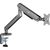 Nano Rs NanoRS Gaming Monitor Mount 17-32" with RGB LED Lighting Desk Mount Height Adjustable Swivel Tilt Max. 9kg VESA 75x75 / 100x100