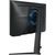 Samsung Odyssey LS25BG400EUXEN computer monitor 63.5 cm (25") 1920x1080 pixels Full HD IPS Black