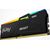 Kingston Fury Beast RGB 32 Kit (16GBx2) 32GB, DDR5, 5200 MHz, PC/server, Registered No, ECC No