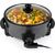 Tristar XL PZ-9135 Multifunctional grill pan 30cm 1500W Black