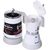 ARIETE 1344 Breakfast Station Electric coffee machine with milk frother 500 W 250/140 ml White